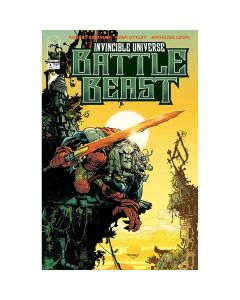 Invincible Universe Battle Beast #8