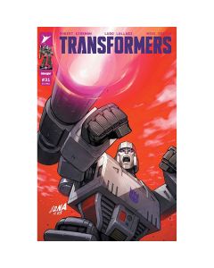 Transformers #31
