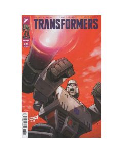 Transformers #31