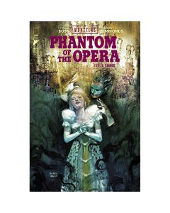 Universal Monsters Phantom Of The Opera #3