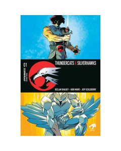 Thundercats X Silverhawks #1