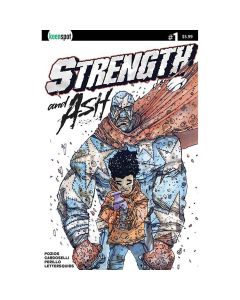Strength & Ash #1