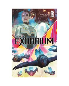 Planet Atmos Exordium #1