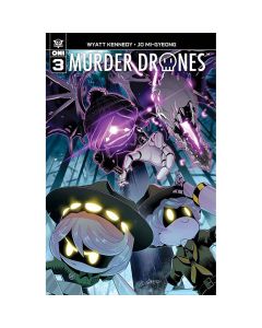 Murder Drones #3