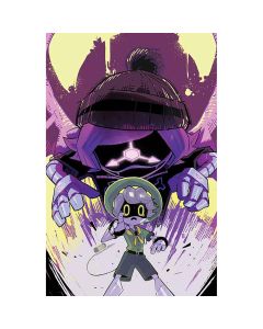 Murder Drones #3 Cover C 1:10 Jo Mi-Gyeong Full Art Variant