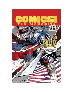 Comics The Magazine #2
