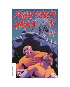 From Parts Unknown #1