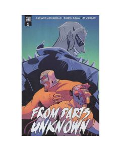 From Parts Unknown #1
