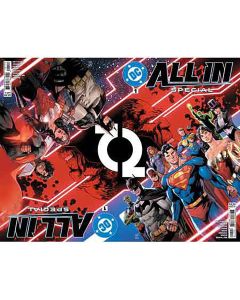 DC All In Special #1 Fourth Printing