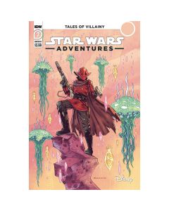 Star Wars Adventures #7 Cover B Nick Brokenshire (Limit 1 per customer)