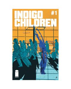 Indigo Children #1