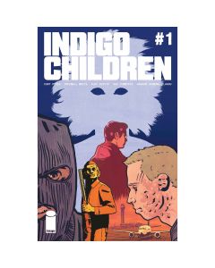 Indigo Children #1 Cover B Boss 1:10 Variant