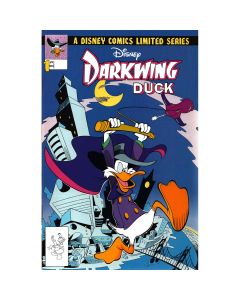 Darkwing Duck 1 Facsimile