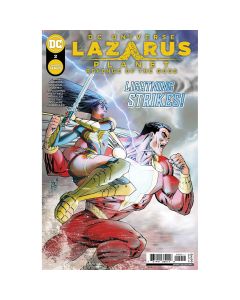 Lazarus Planet Revenge Of The Gods #2