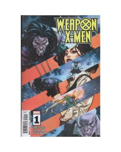 Weapon X-Men #1