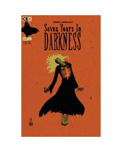 Seven Years In Darkness Year Two #1