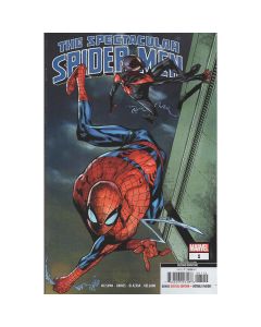 Spectacular Spider-Men #1 Second Printing