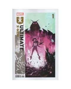 Ultimate X-Men #1 Third Printing