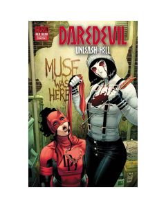 Daredevil Unleash Hell Red Band #3
