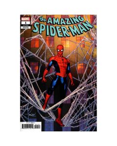 Amazing Spider-Man #1 1:25 David Marquez Variant
