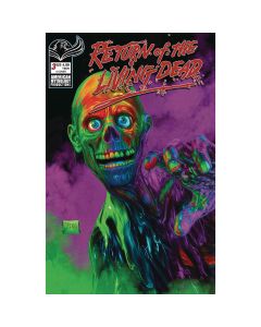 Return Of The Living Dead #3