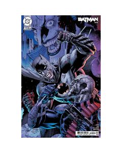 Batman #158 Cover B Jim Lee & Scott Williams Connecting Card Stock Variant