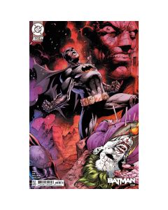 Batman #158 Cover C Jim Lee & Scott Williams Connecting Card Stock Variant