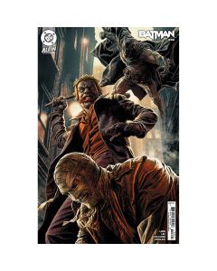 Batman #158 Cover L 1:25 Lee Bermejo Card Stock Variant