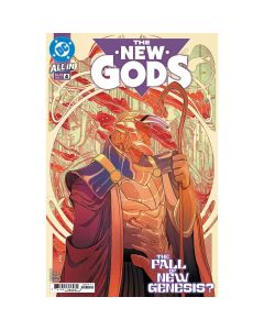 New Gods #4