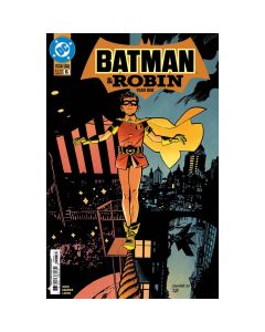 Batman And Robin Year One #6
