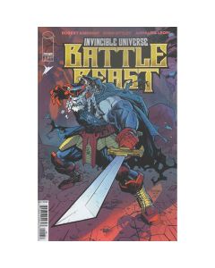Invincible Universe Battle Beast #1