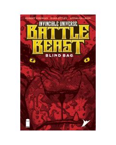 Invincible Universe Battle Beast #1 Cover C Blind Bag Variant