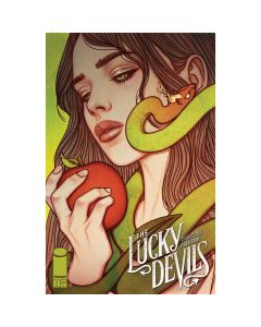 Lucky Devils #1 Third Printing