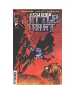 Invincible Universe Battle Beast #1 Second Printing Cover C Ryan Sook