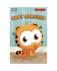 Baby Garfield #1
