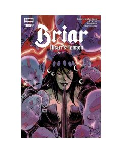Briar Nights Terror #3