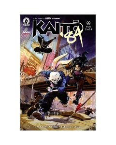 Usagi Yojimbo Kaito 84 #2