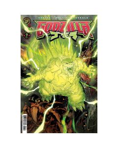 Godzilla Kai-Sei Era #9