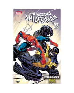Amazing Spider-Man #23