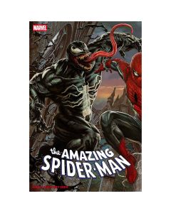 Amazing Spider-Man #23 Lee Bermejo Amazing Visions Variant