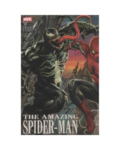 Amazing Spider-Man #23 Lee Bermejo Amazing Visions Variant