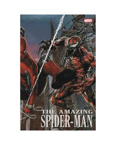 Amazing Spider-Man #24 Lee Bermejo Amazing Visions Variant