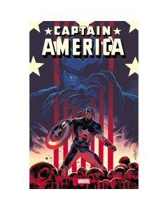 Captain America #8