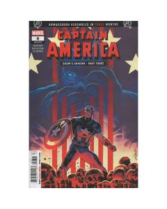 Captain America #8
