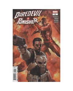 Daredevil Punisher The Devils Trigger #5