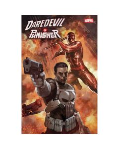 Daredevil Punisher The Devils Trigger #5