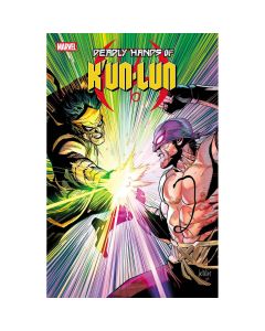 Deadly Hands Of Kun-Lun #2