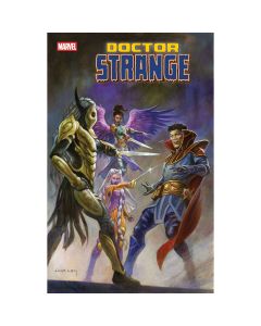 Doctor Strange #4