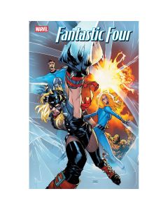 Fantastic Four #9