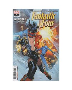 Fantastic Four #9